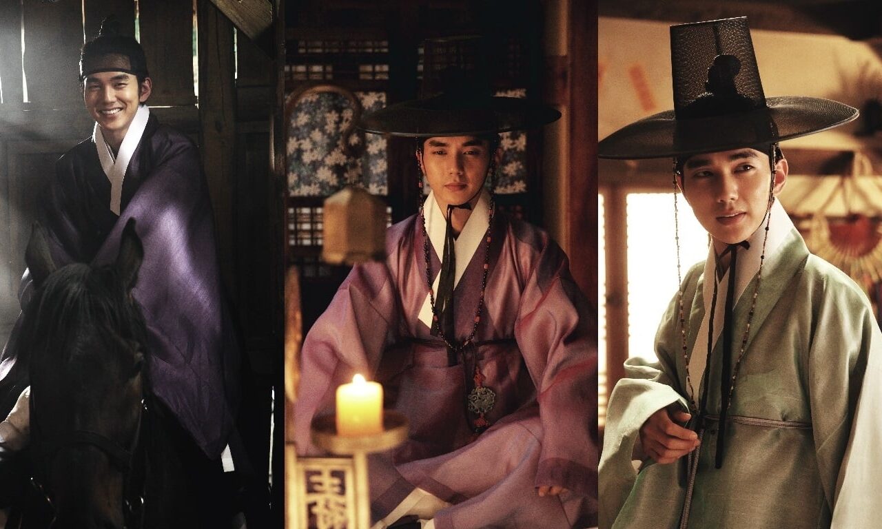 Xem phim Bộ Tứ Lừa Đảo  - Seondal The Man Who Sells the River (2016)