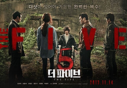 Xem phim Kế Hoạch Báo Thù  - The Five (2013)