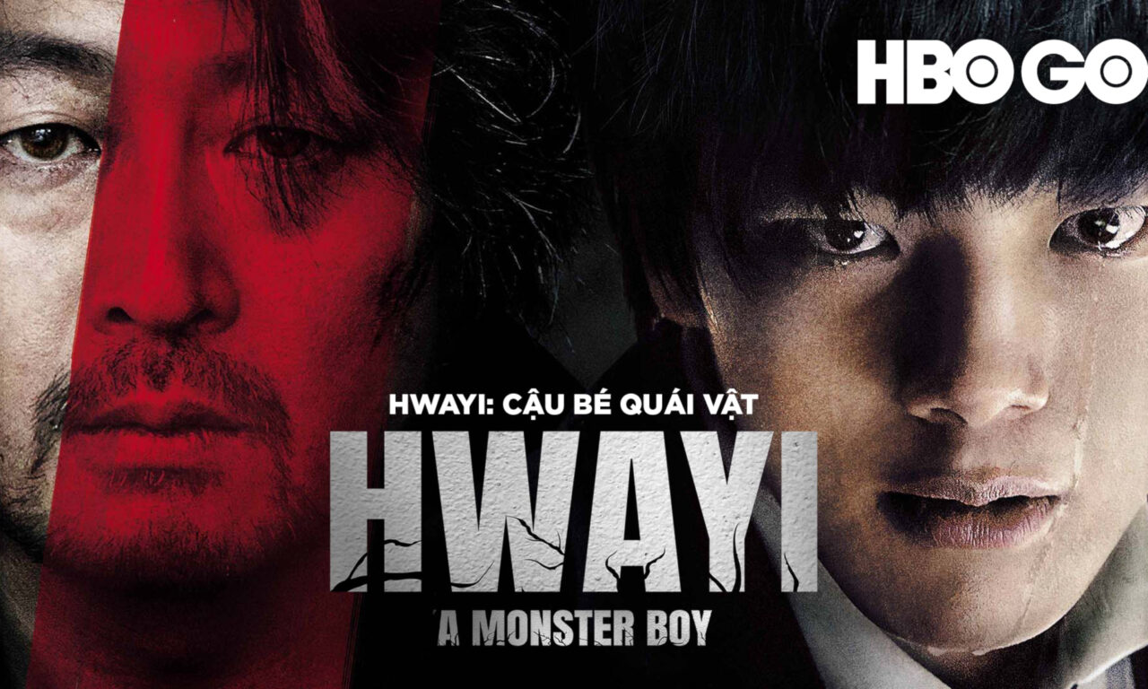 Xem phim Hwayi Sát Nhan Trang  - Hwayi A Monster Boy (2013)