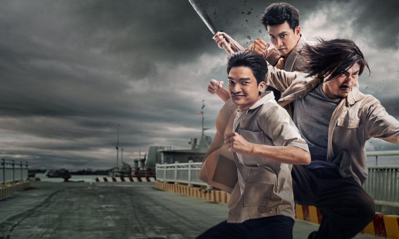 Xem phim Kẻ Ẩn Danh  - Bad Blood (2023)