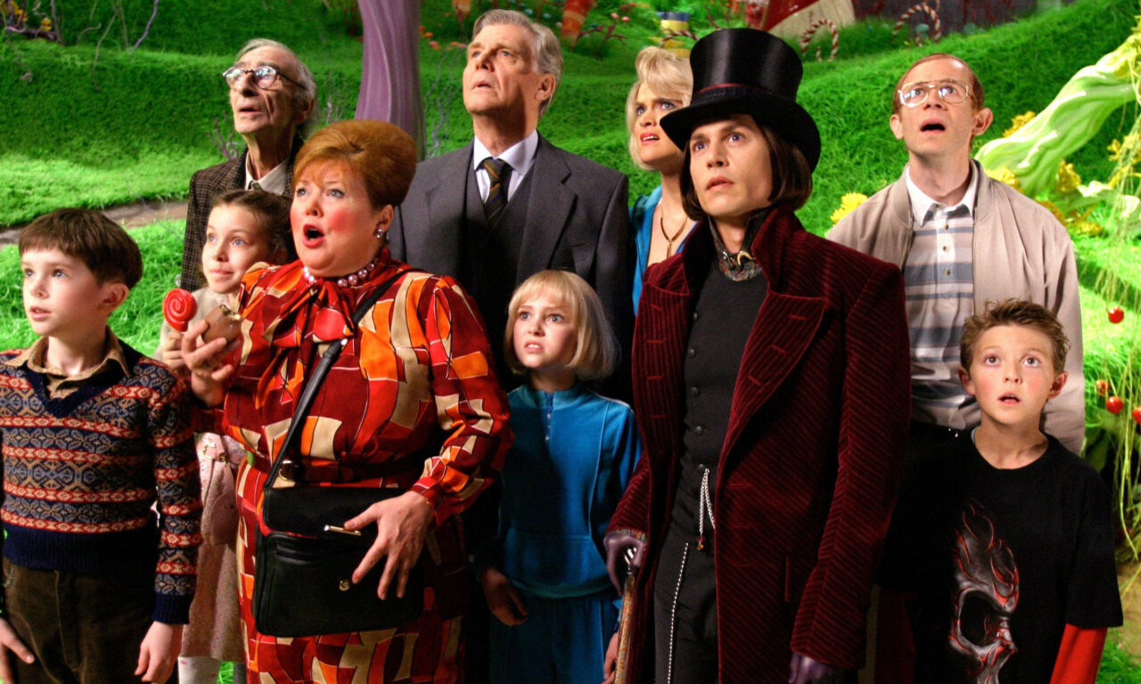 Xem phim Charlie Và Nhà Máy Sô cô la  - Charlie and the Chocolate Factory (2005)