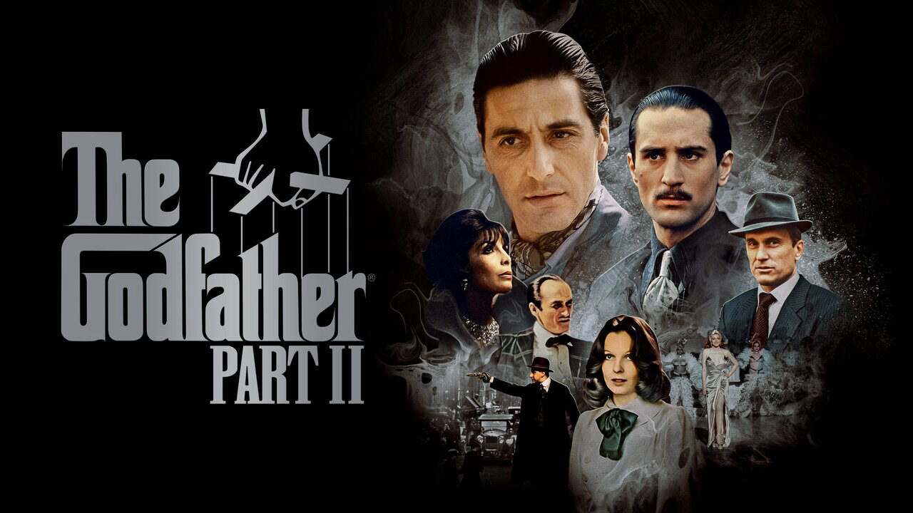 Xem phim Bố Già II  - The Godfather Part II (1974)