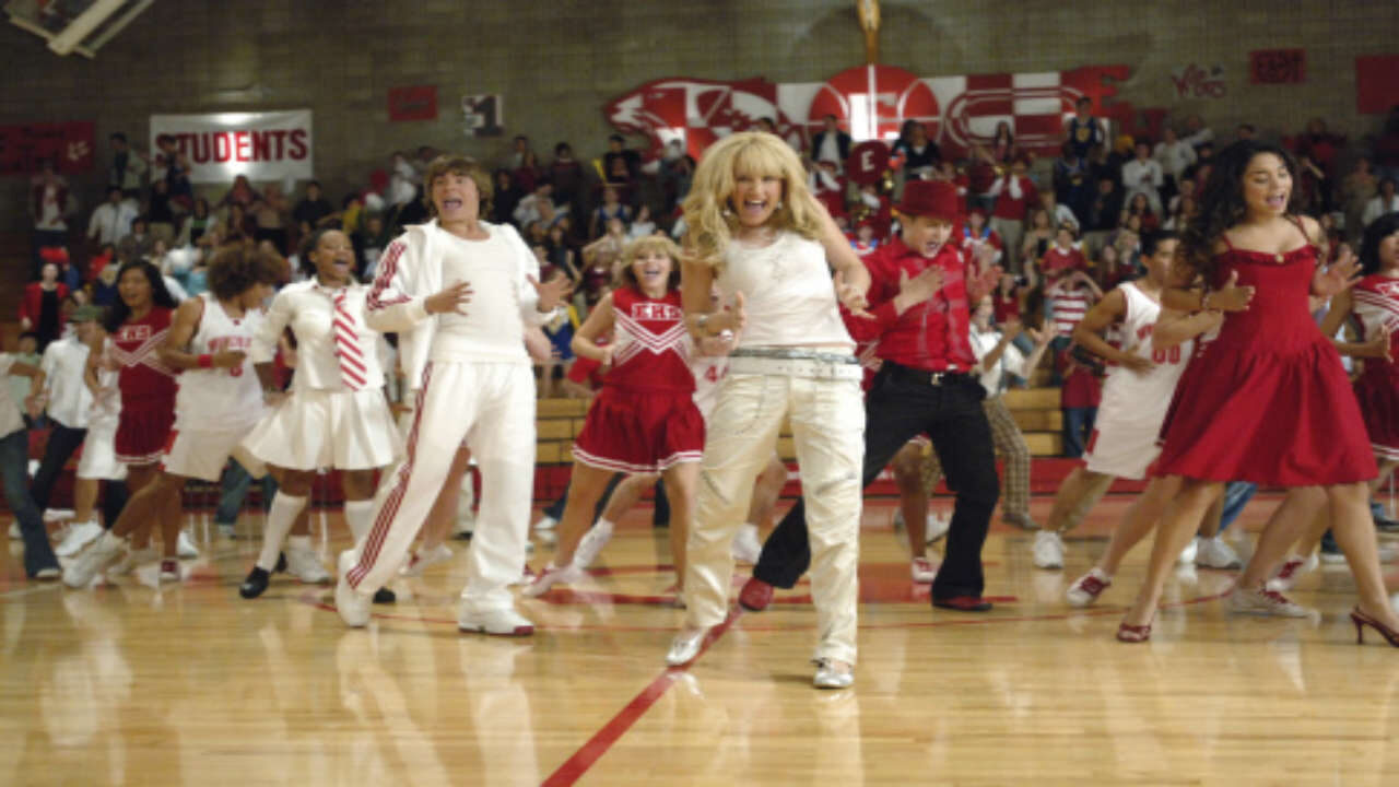 Xem phim Hội Diễn Âm Nhạc 1  - High School Musical (2006)