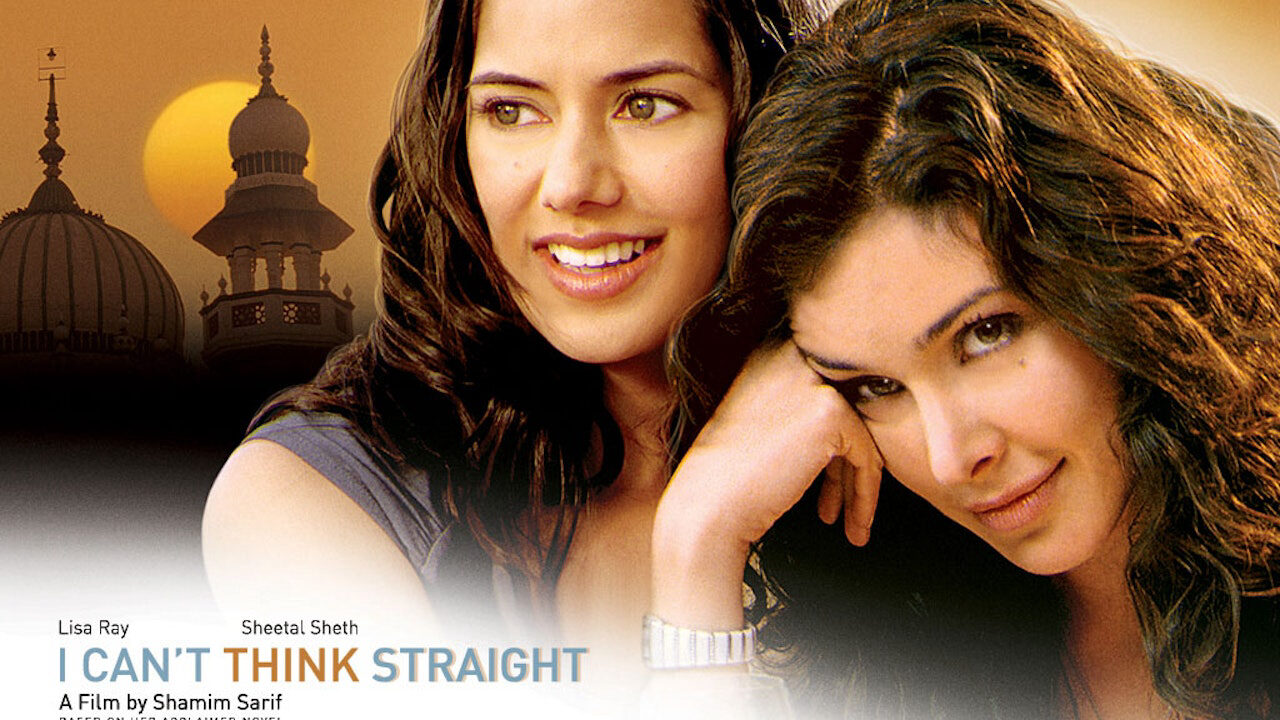 Xem phim I Cant Think Straight  - I Cant Think Straight (2008)