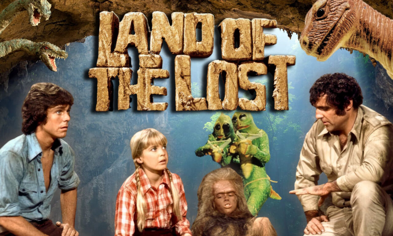 Xem phim Land of the Lost  - Land of the Lost (2009)