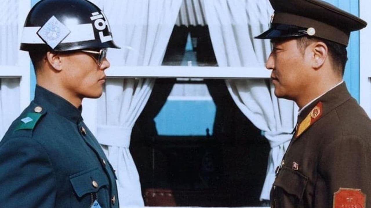 Xem phim Khu Vực An Ninh Chung  - Joint Security Area (2000)