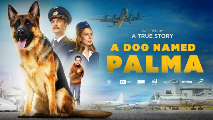 Xem phim Chú Chó Palma  - A Dog Named Palma (2021)