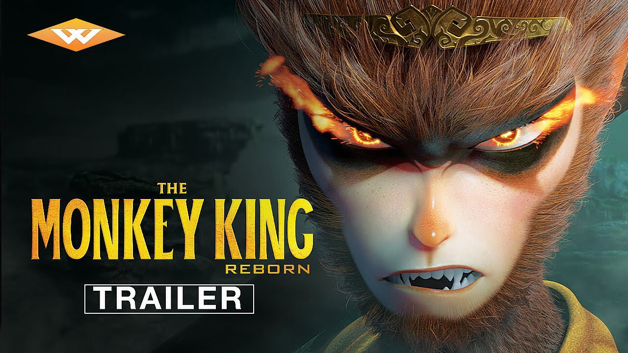 Xem phim Tây Du Ký Tái Thế Yêu Vương  - The Monkey King Reborn (2021)