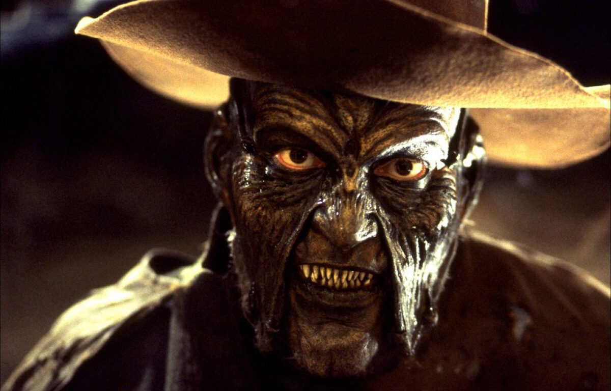 Xem phim Jeepers Creepers  - Jeepers Creepers (2001)