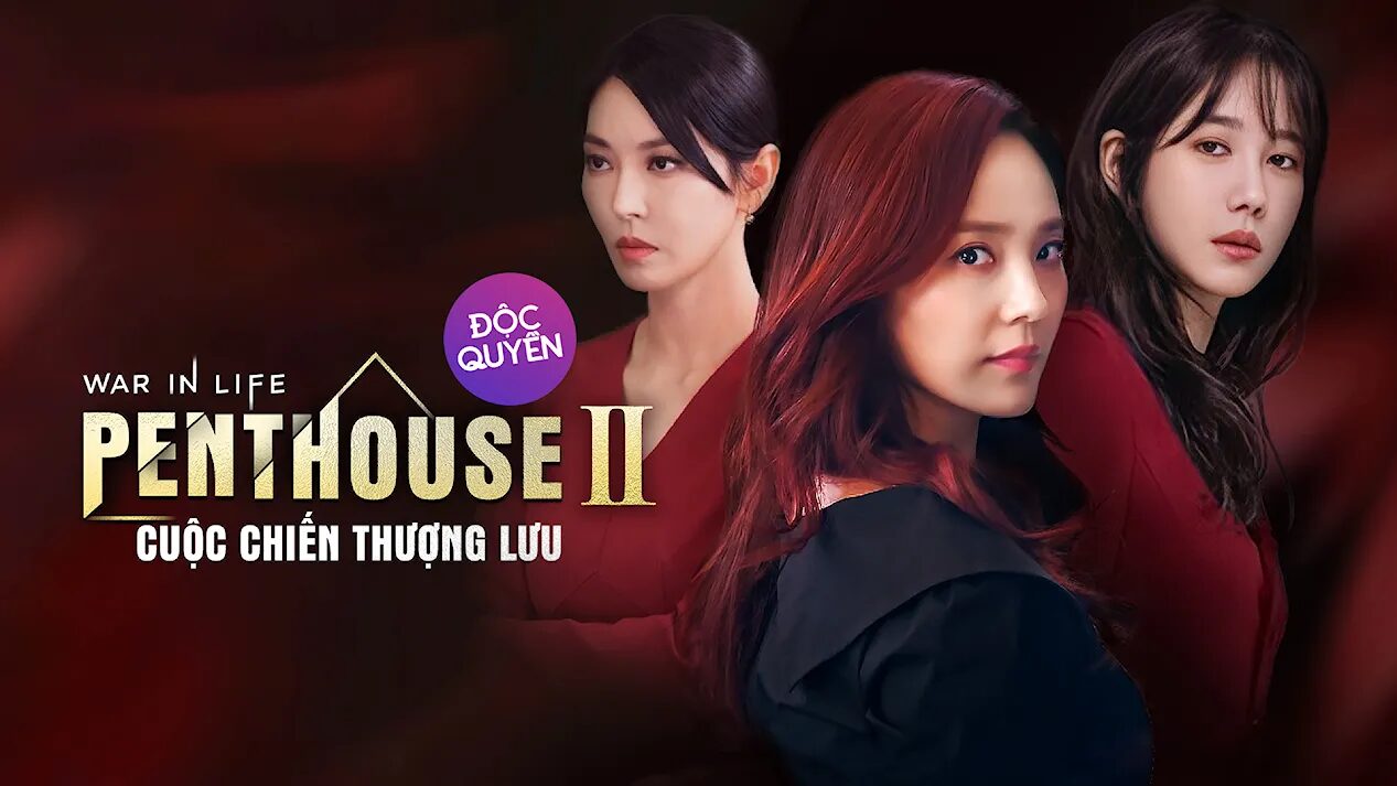 Xem phim Penthouse Cuộc Chiến Thượng Lưu 2  - The Penthouse War In Life 2 (2021)