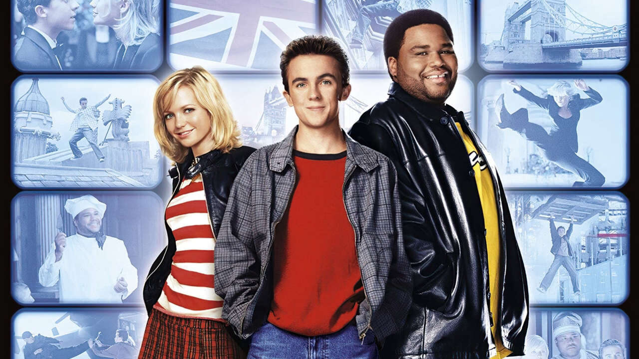 Xem phim Điệp Viên Cody Banks 2 Chuyên Án London  - Agent Cody Banks 2 Destination London (2004)