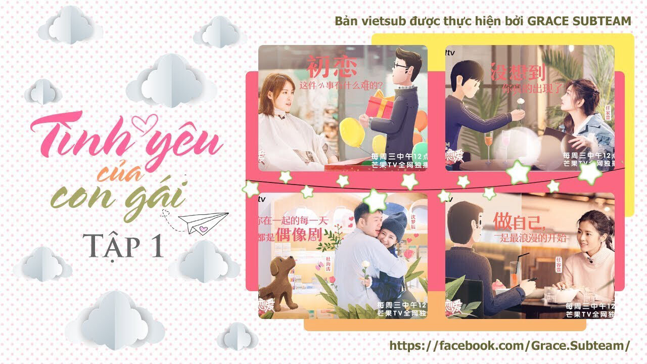 Xem phim Tình Yêu Của Con Gái  - Tình Yêu Của Con Gái (2019)