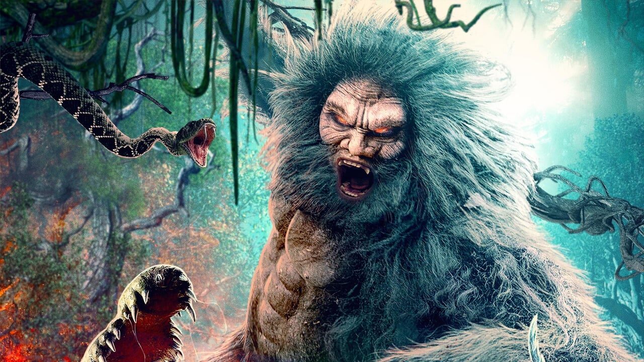 Xem phim Đại Cước Quái 2  - Snow Monster 2 (2022)