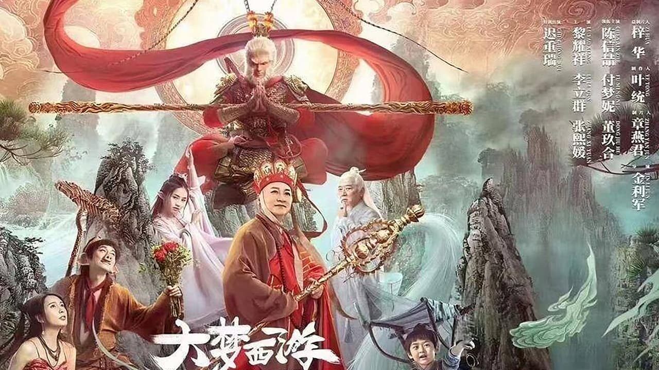 Xem phim Đại Mộng Tây Du Ngũ Hành Sơn  - Journey To The West The Five Elements Mountains (2022)