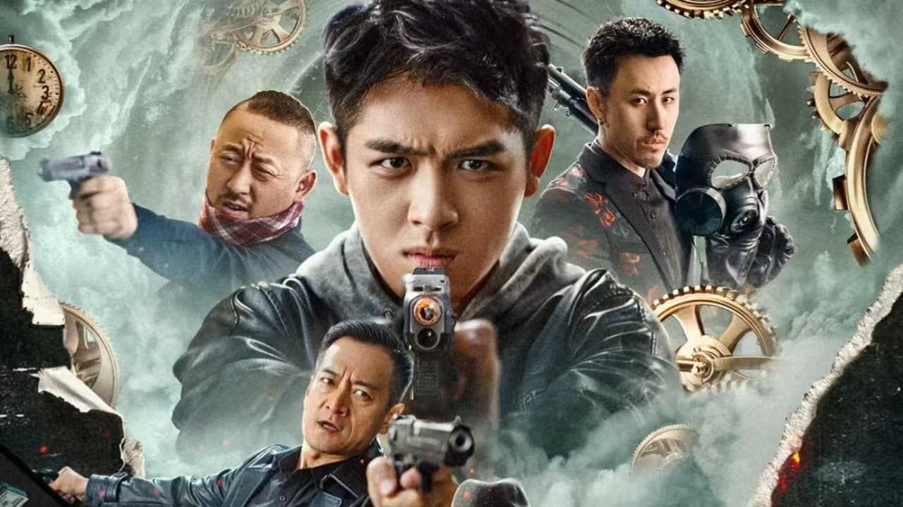 Xem phim Cứu Rỗi Thời Không  - TIME AND SPACE REDEMPTION (2024)