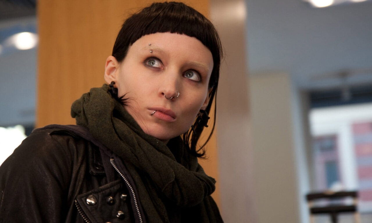 Xem phim Cô Gái Có Hình Xăm Rồng  - The Girl with the Dragon Tattoo (2011)