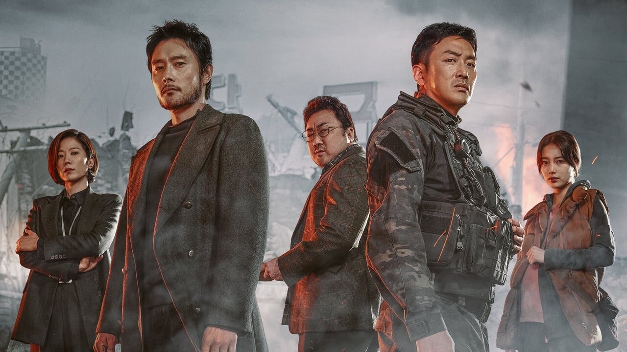 Xem phim Đại Thảm Hoạ Núi Baekdu  - Ashfall (2019)