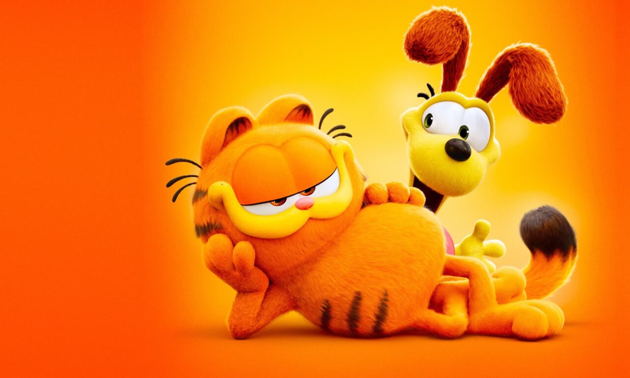 Poster of Garfield Mèo Béo Siêu Quậy