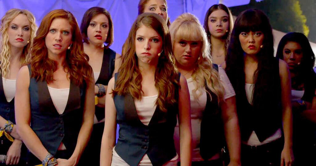 Xem phim Cao Độ Hoàn Hảo  - Pitch Perfect (2012)