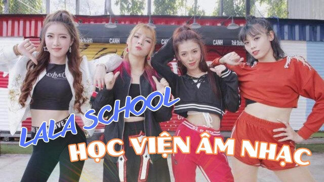 Xem phim LaLa School Học Viện Âm Nhạc  - LaLa School Music Academy (2019)