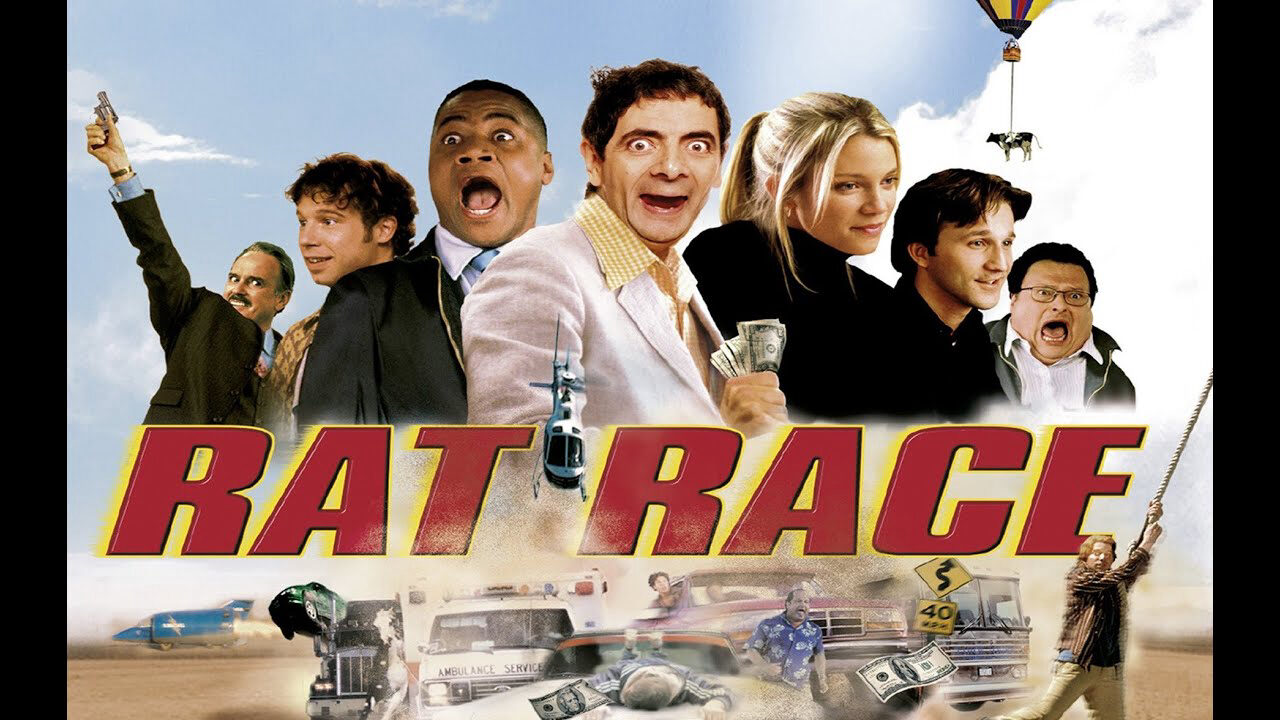 Xem phim Rat Race  - Rat Race (2001)