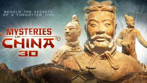 Xem phim Bí Ẩn Trung Hoa Cổ Đại  - Mysteries Of Ancient China (2016)