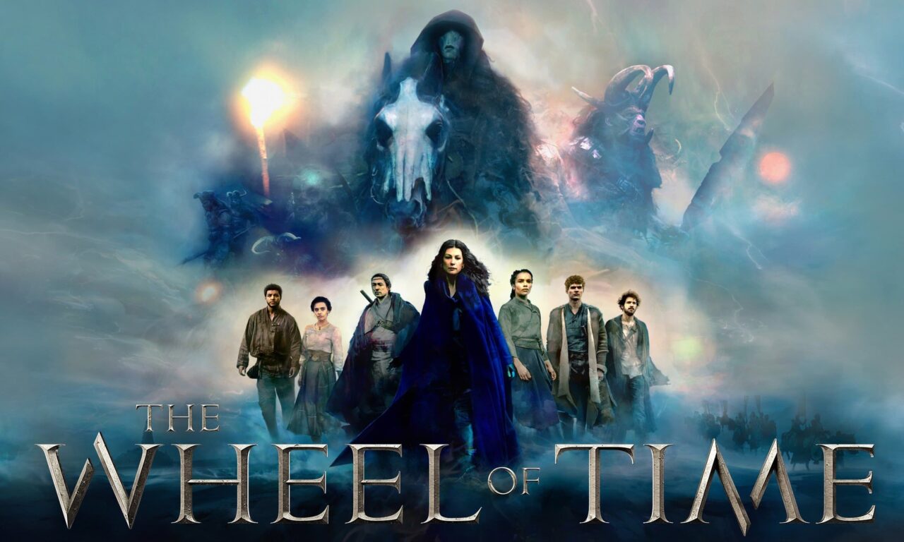 Xem phim Bánh Xe Thời Gian 1  - The Wheel of Time Season 1 (2021)