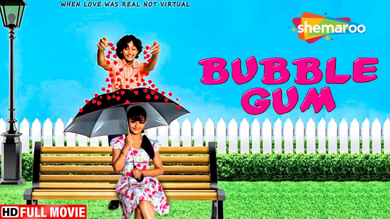 Xem phim Bong Bóng Tình Yêu  - Bubble Gum (2015)