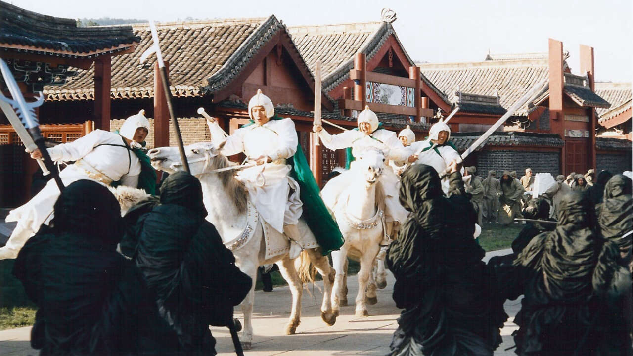 Poster of Tình Yêu Chốn Thiên Đường