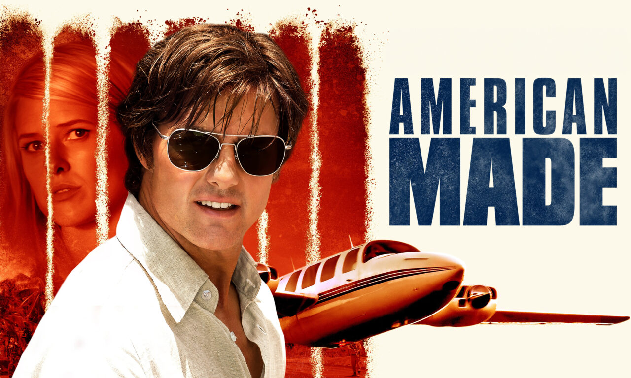 Xem phim Lách Luật Kiểu Mỹ  - American Made (2017)