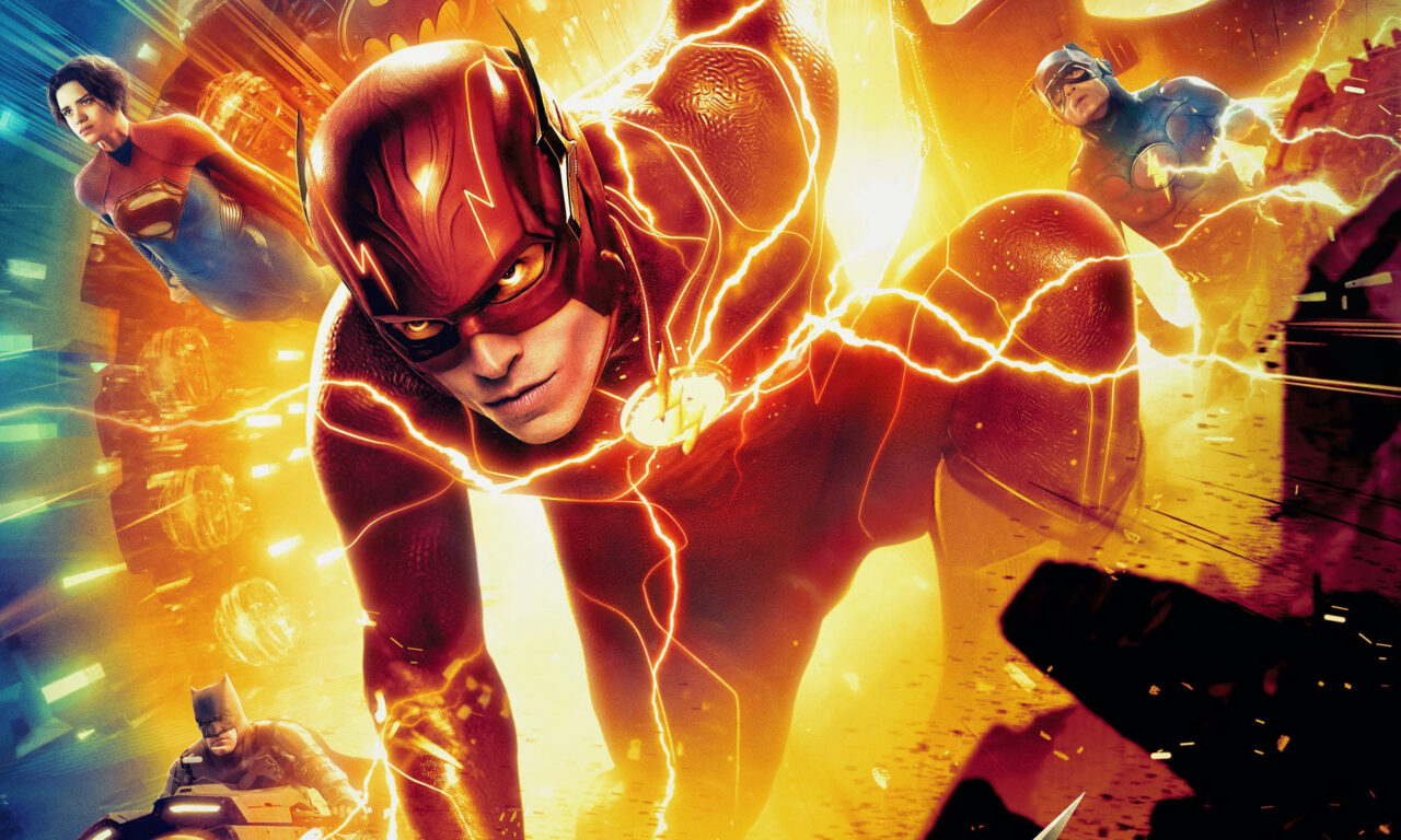 Poster of Flash