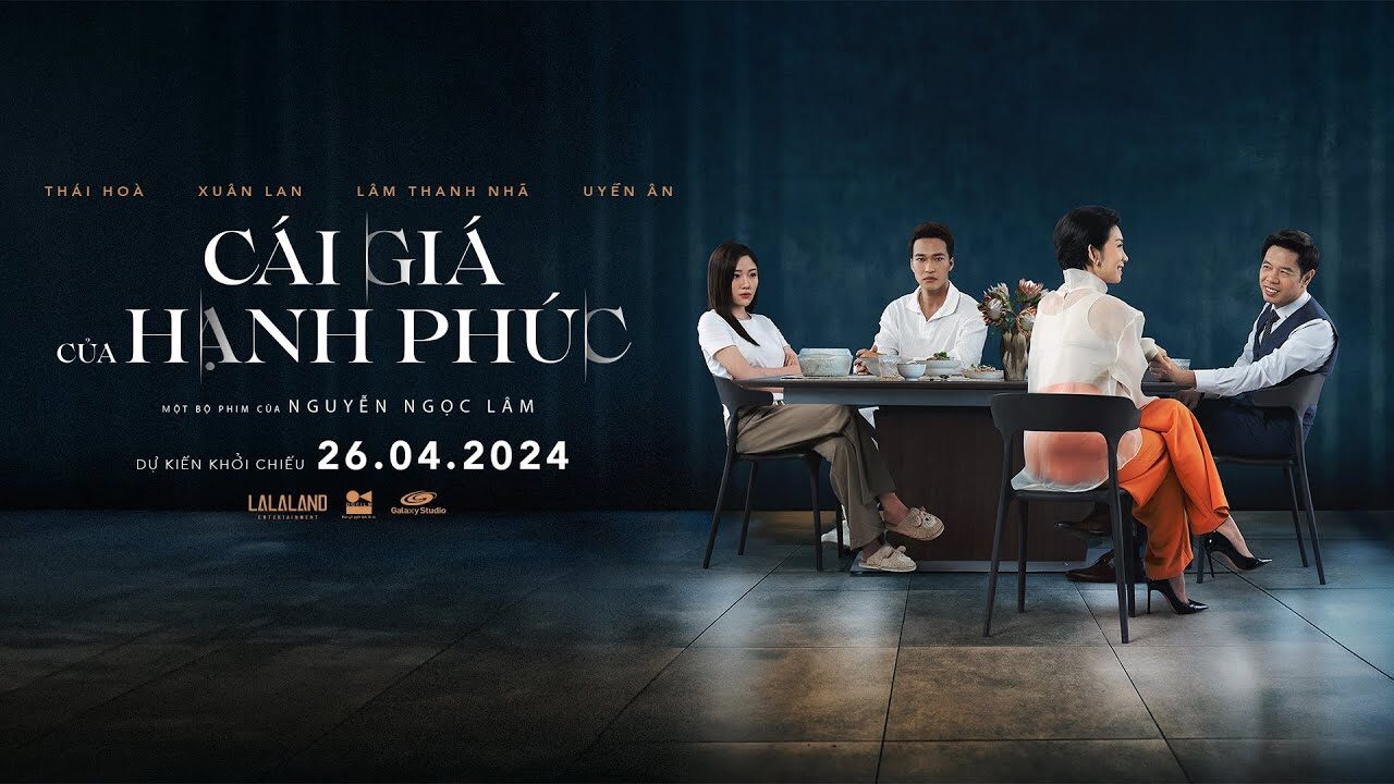 Poster of Cái Giá Của Hạnh Phúc