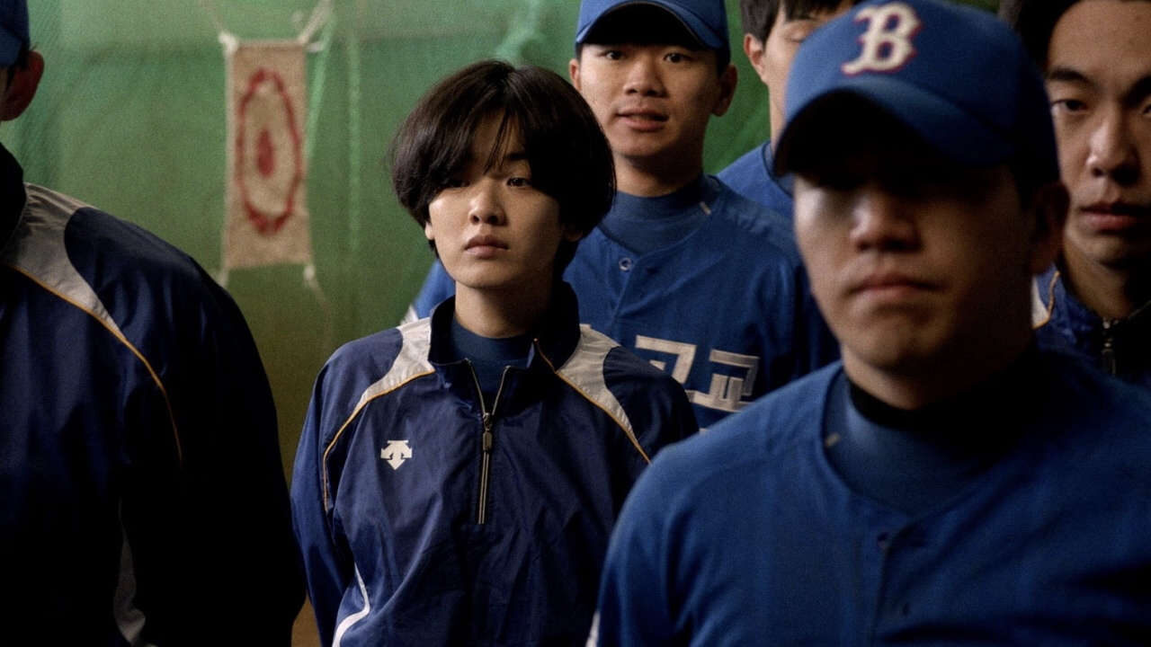 Xem phim Nữ Tuyển Thủ Bóng Chày  - Baseball Girl (2020)