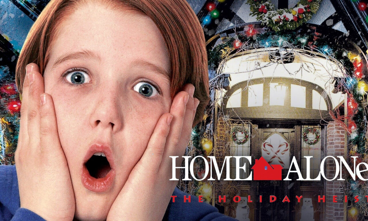 Xem phim Home Alone The Holiday Heist  - Home Alone The Holiday Heist (2012)