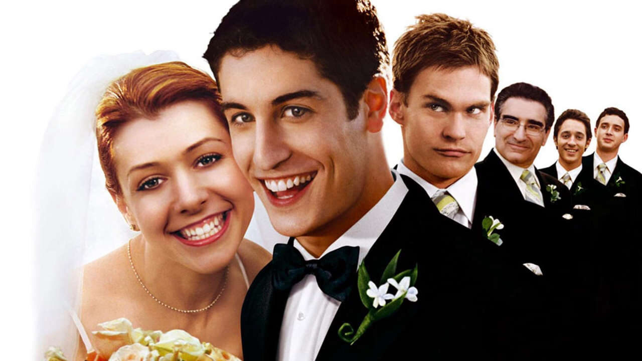 Xem phim Bánh Mỹ 3 Đám Cưới Kiểu Mỹ  - American Pie 3 American Wedding (2003)