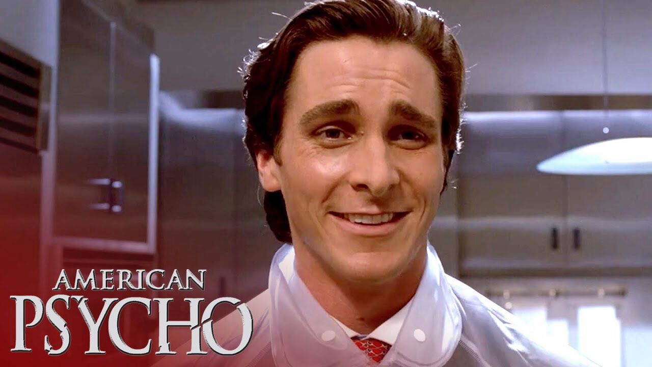 Poster of American Psycho