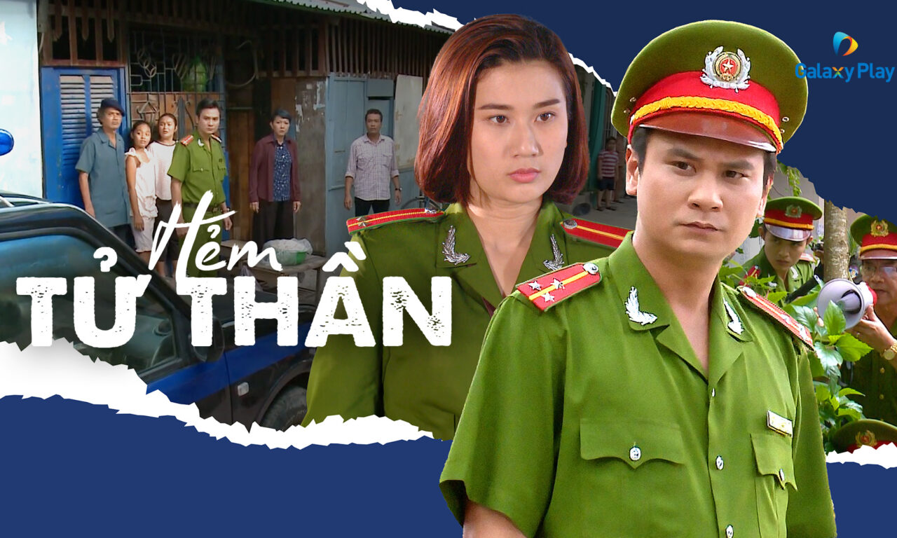 Xem phim Hẻm Tử Thần  - Death Alley (2022)