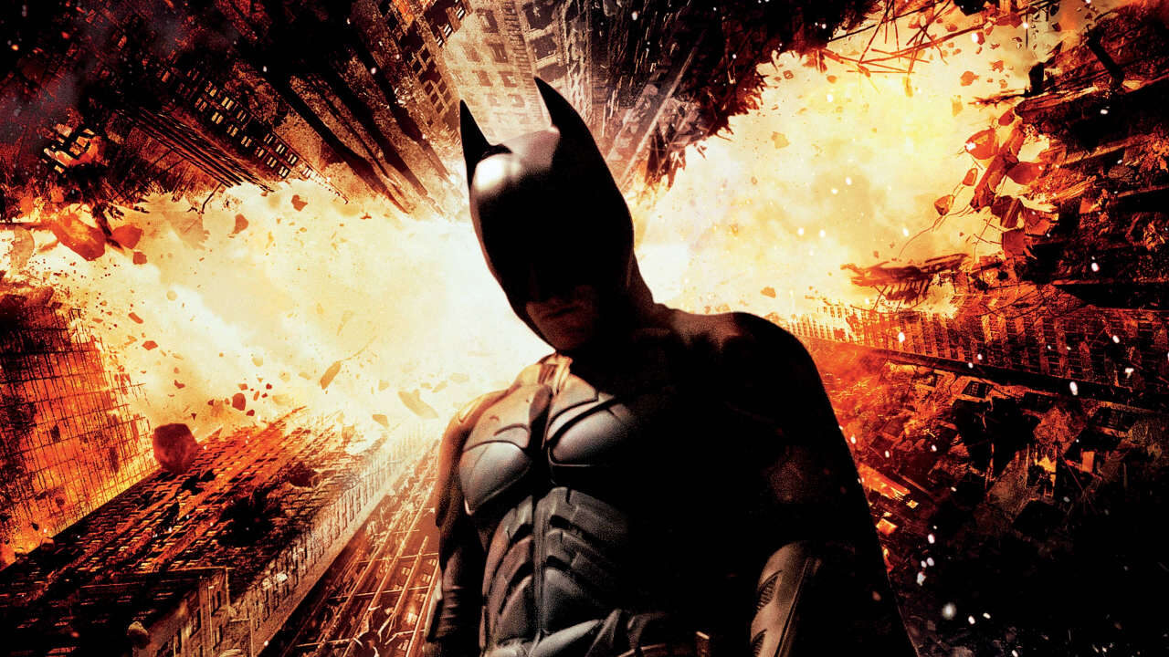 Xem phim Batman 3 Kỵ Sĩ Bóng Đêm Trỗi Dậy  - The Dark Knight Rises (2012)