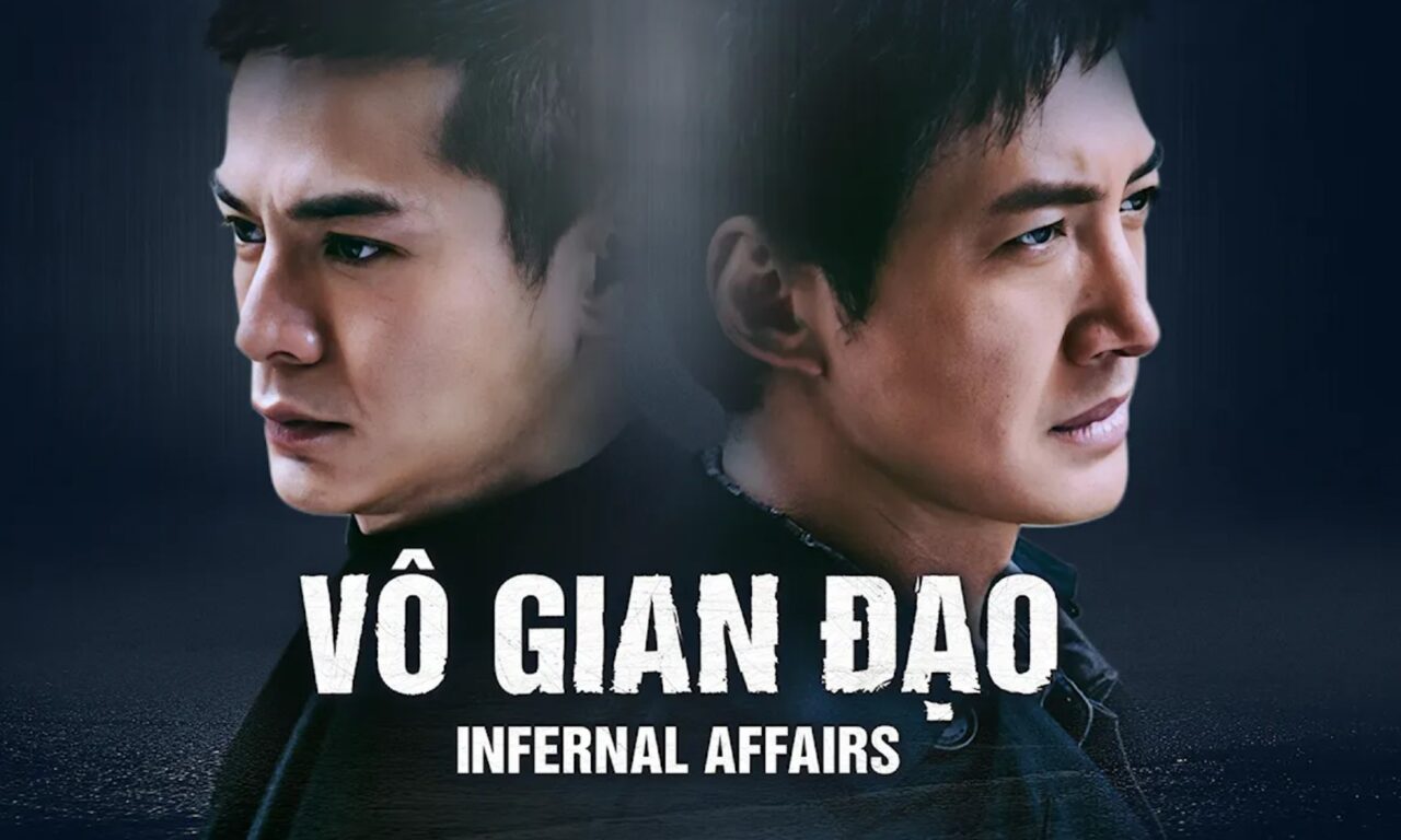 Poster of Vô Gian Đạo