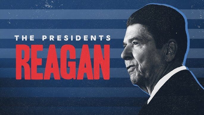 Xem phim Tổng Thống Ronald Reagan  - The Presidents Ronald Reagan (2024)