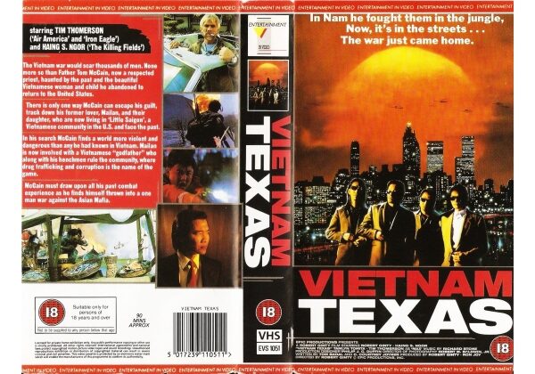 Xem phim Vietnam Texas  - Vietnam Texas (1990)