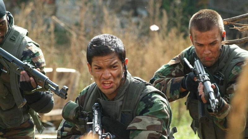 Xem phim Phía Sau Chiến Tuyến 2 Trục Quỷ  - Behind Enemy Lines II Axis of Evil (2006)