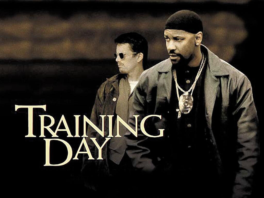 Xem phim Ngày Huấn Luyện  - Training Day (2001)