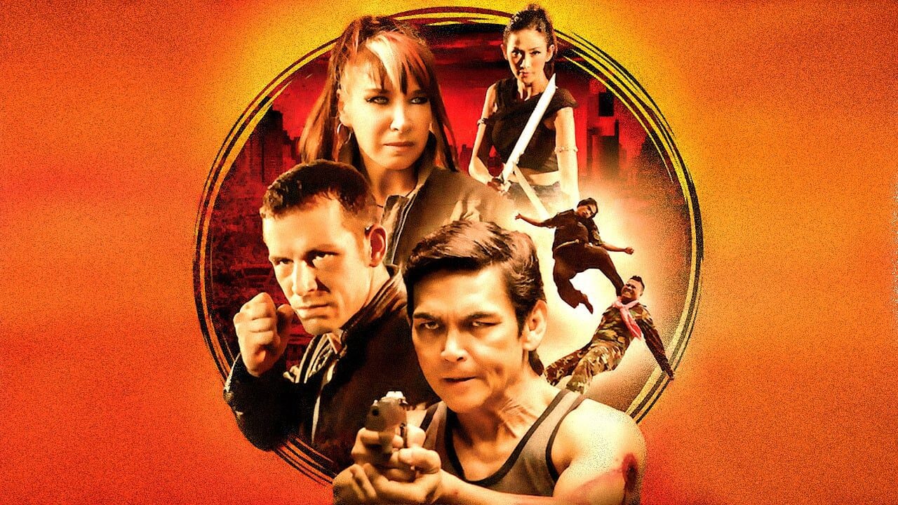 Xem phim Cuộc Chiến Sinh Tử  - Death Fighter (2017)