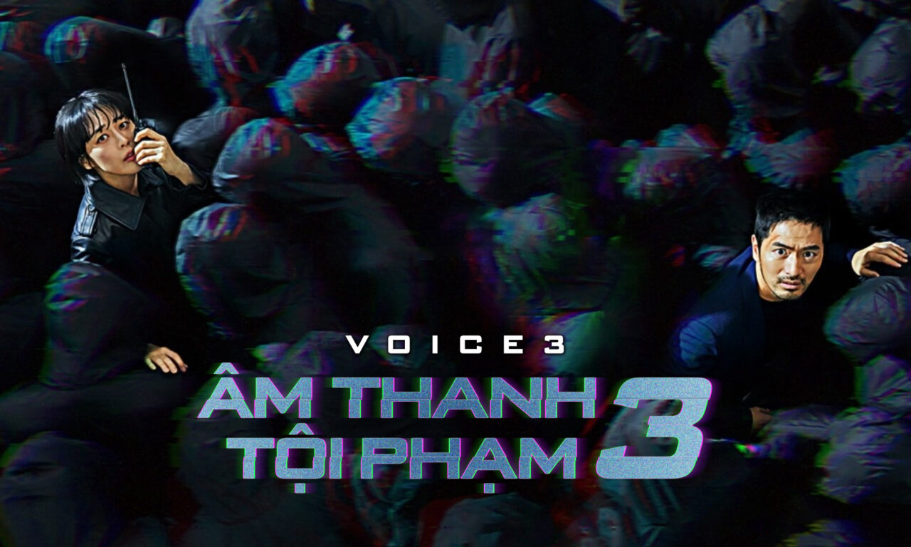 Xem phim Âm Thanh Tội Phạm 3  - Âm Thanh Tội Phạm 3 (2019)