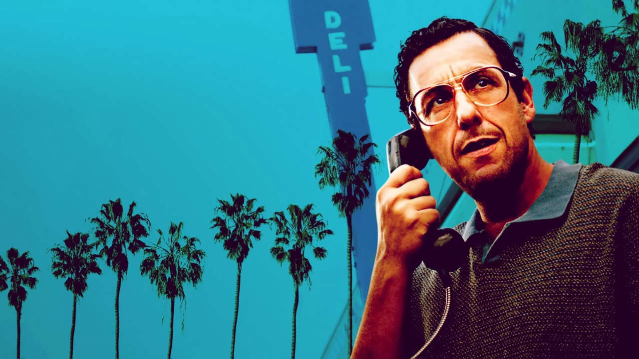 Xem phim Anh Chàng Siêu Ngố  - Sandy Wexler (2017)