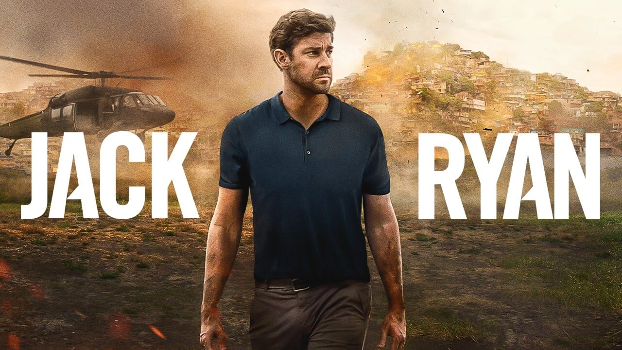 Xem phim Siêu Điệp Viên ( 2)  - Tom Clancys Jack Ryan (Season 2) (2022)