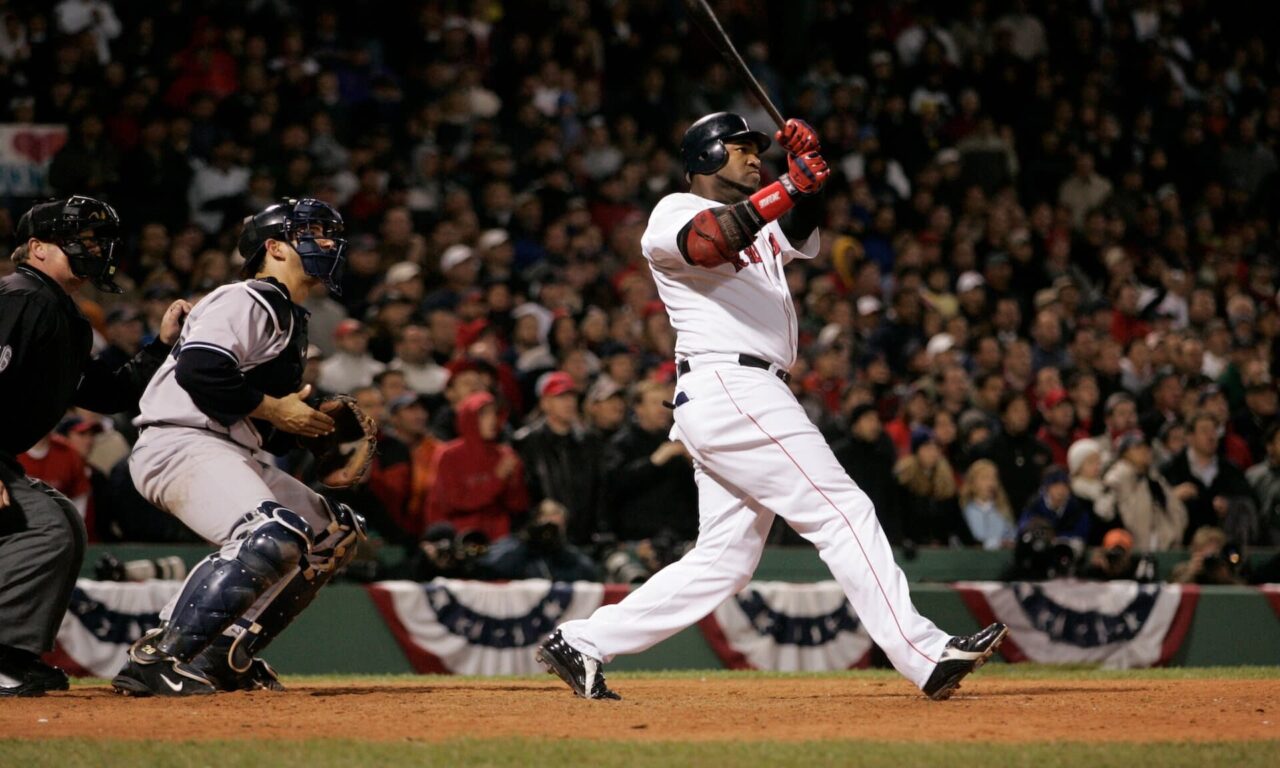 Poster of Màn lội ngược dòng 2004 Boston Red Sox