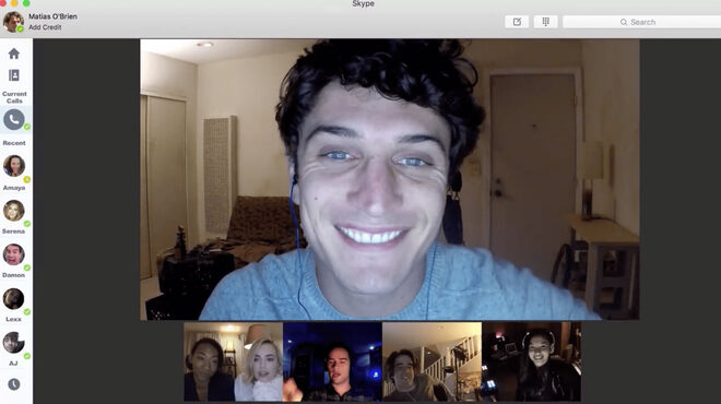 Xem phim Hủy Kết Bạn 2 Web Ngầm  - Unfriended 2 Dark Web (2018)