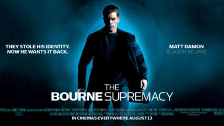 Xem phim Quyền lực của Bourne  - The Bourne Supremacy (2004)